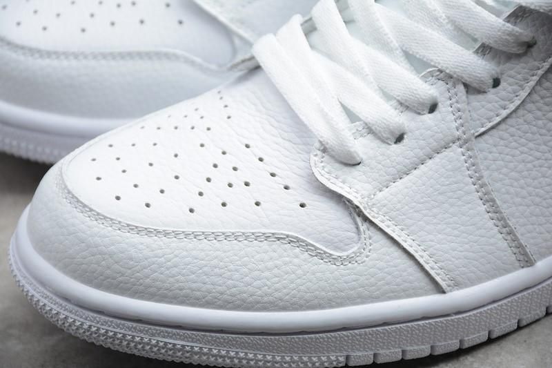 Air Jordan 1 AJ1 Mid – University Red