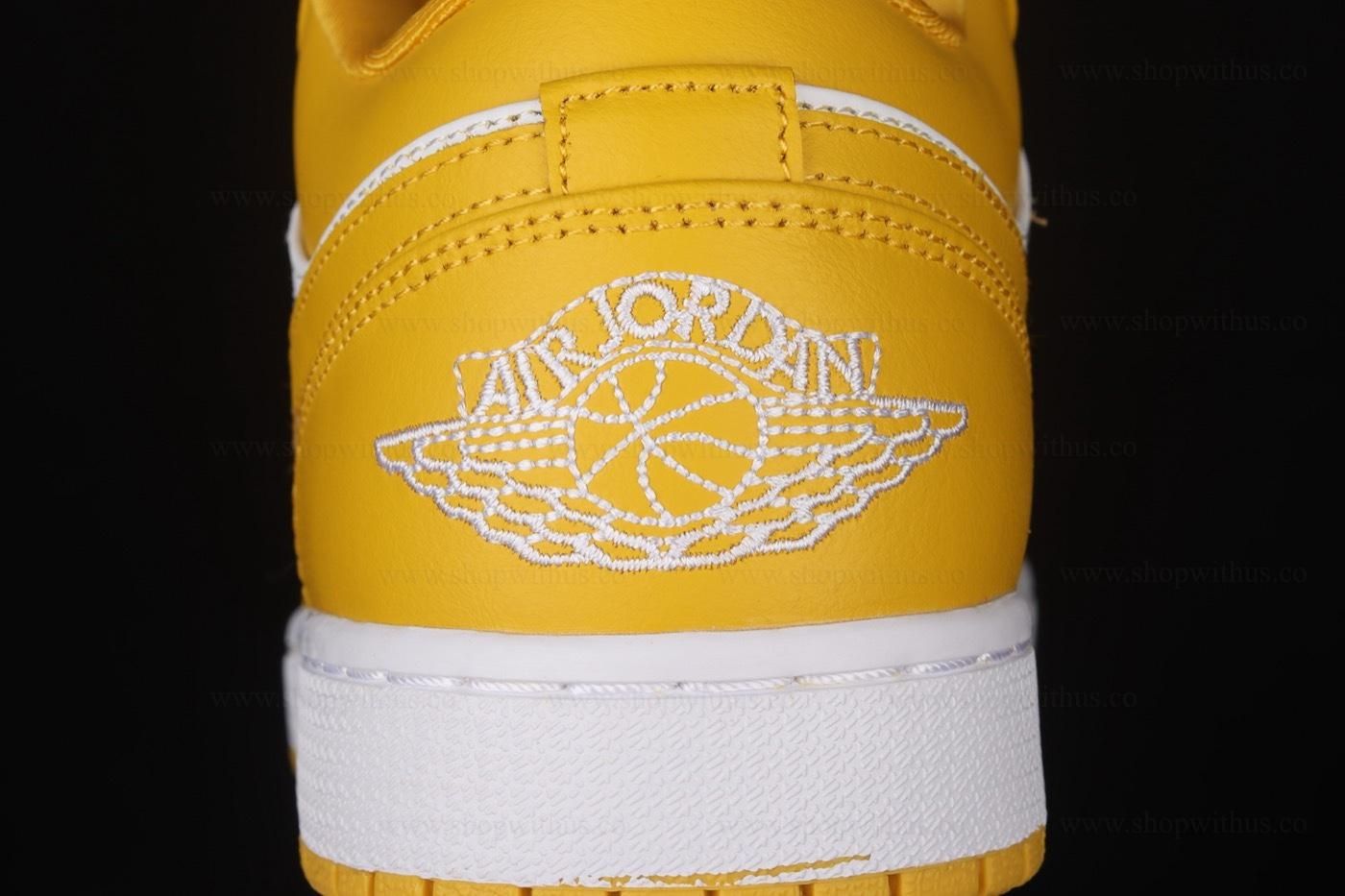 Air Jordan 1 AJ1 Low – Pollen