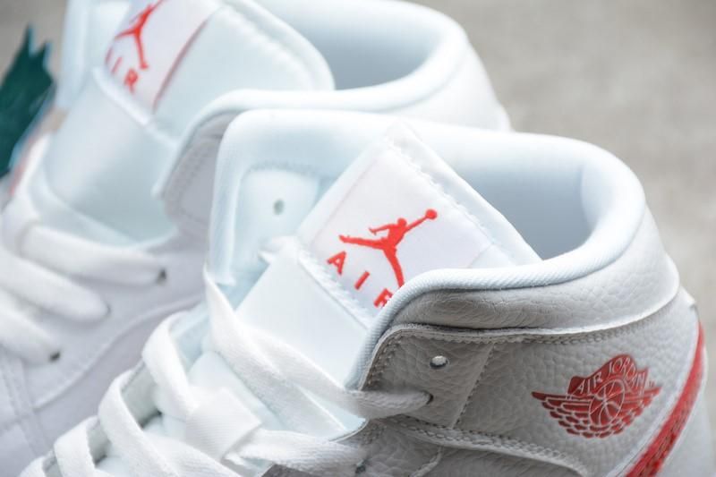 Air Jordan 1 AJ1 Mid – University Red