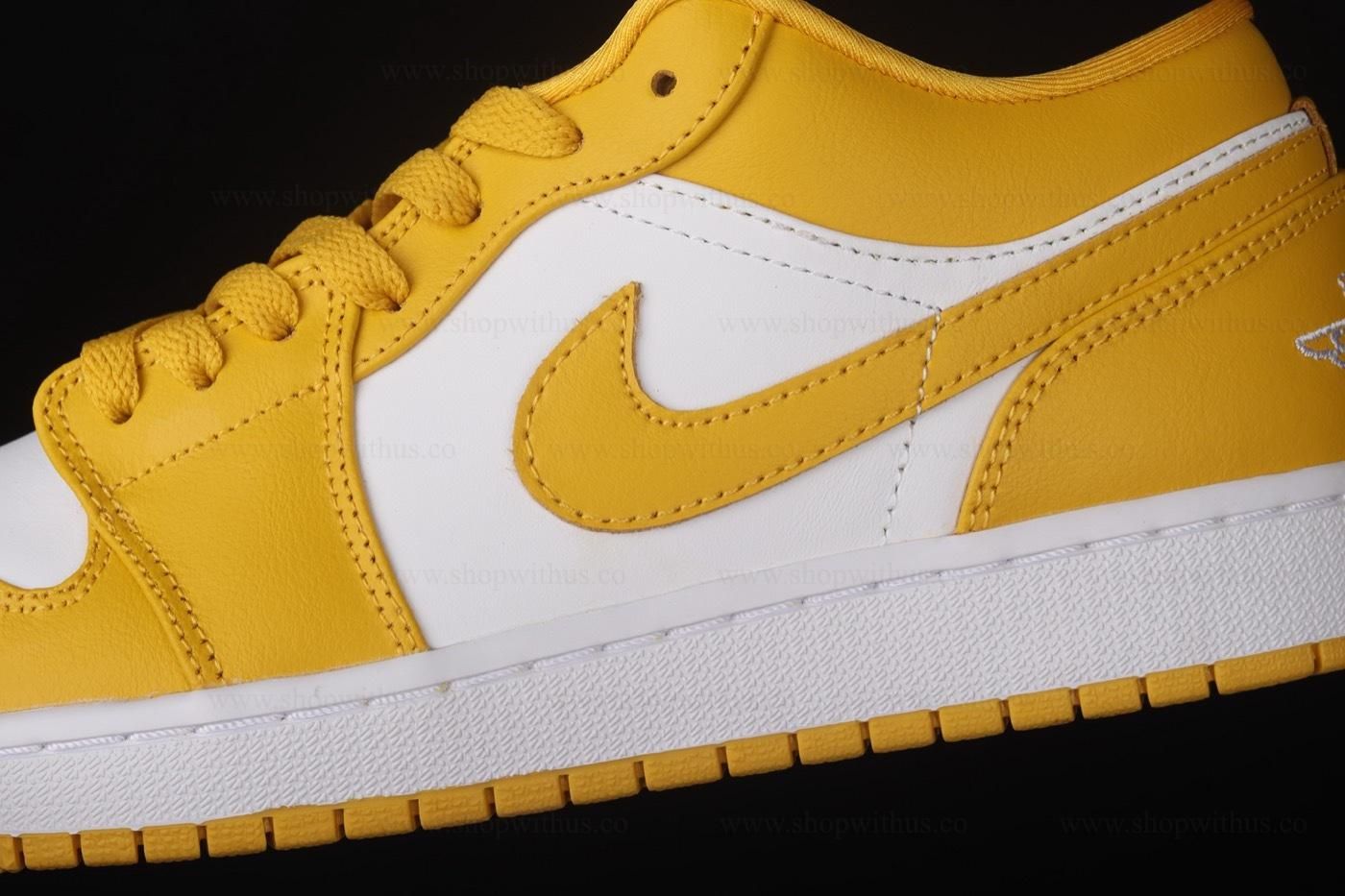 Air Jordan 1 AJ1 Low – Pollen