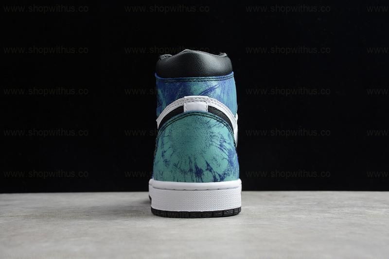 Air Jordan 1 AJ1 - Tie-Dye