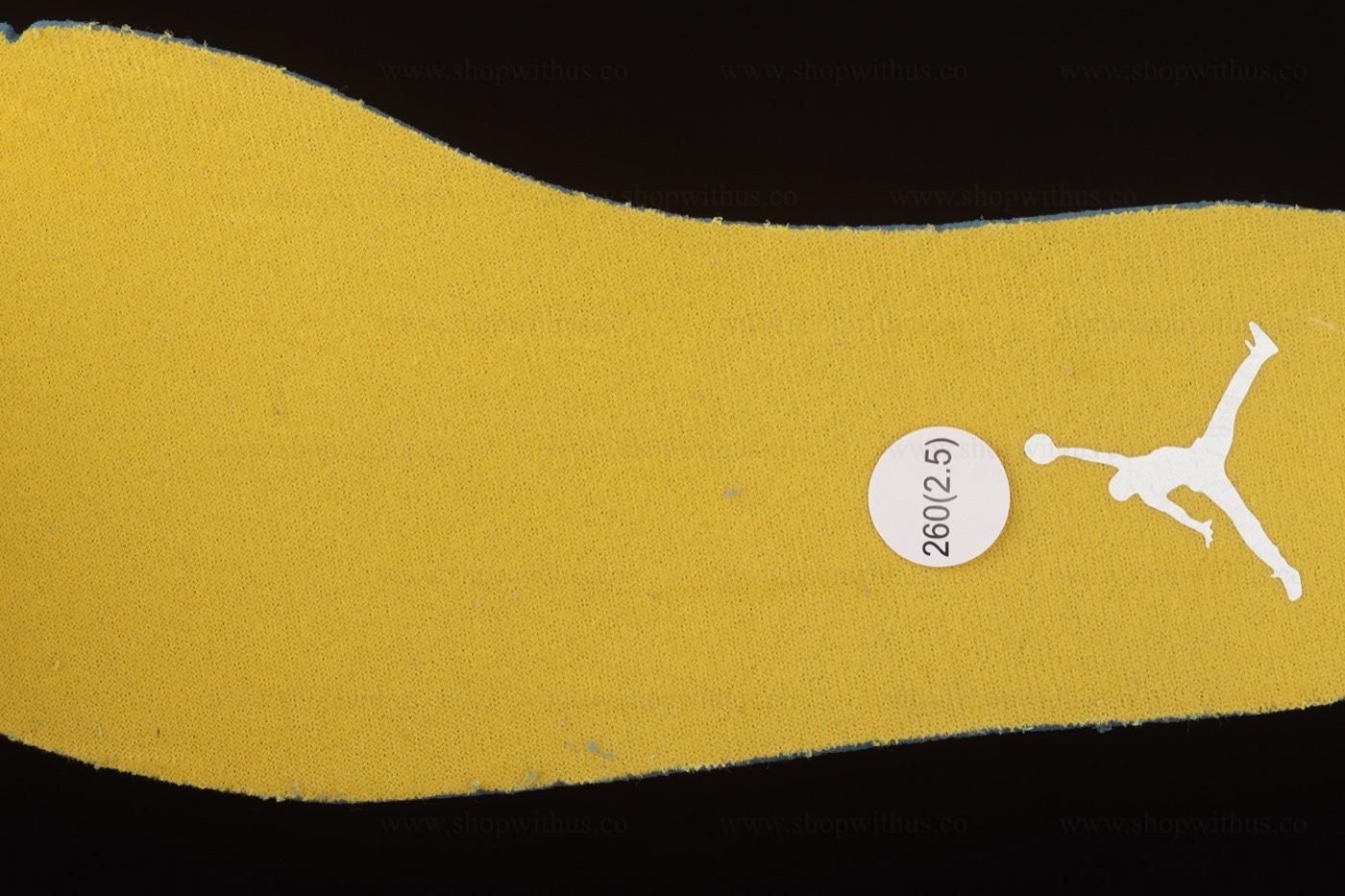 Air Jordan 1 AJ1 Low – Pollen