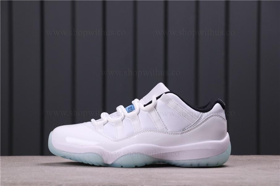 Air Jordan 11 (AJ11) Retro Low – Legend Blue