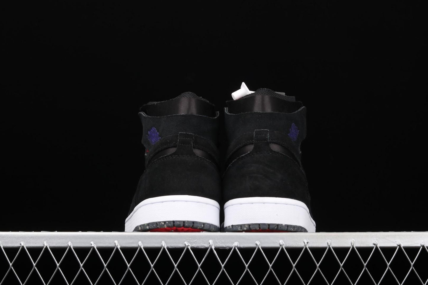 Air Jordan 1 AJ1 Zoom High - Court Purple