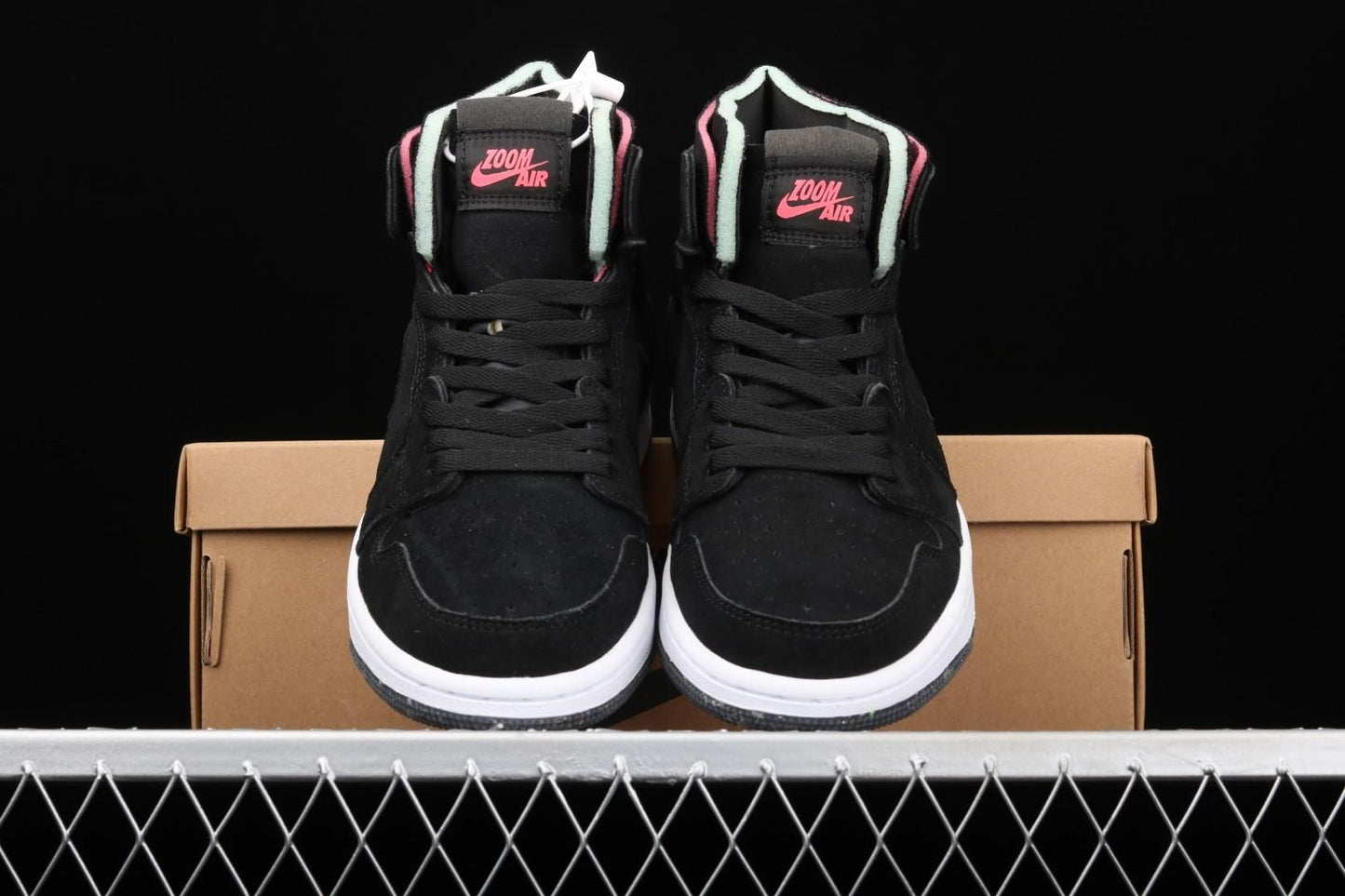 Air Jordan 1 AJ1 Zoom High - Court Purple