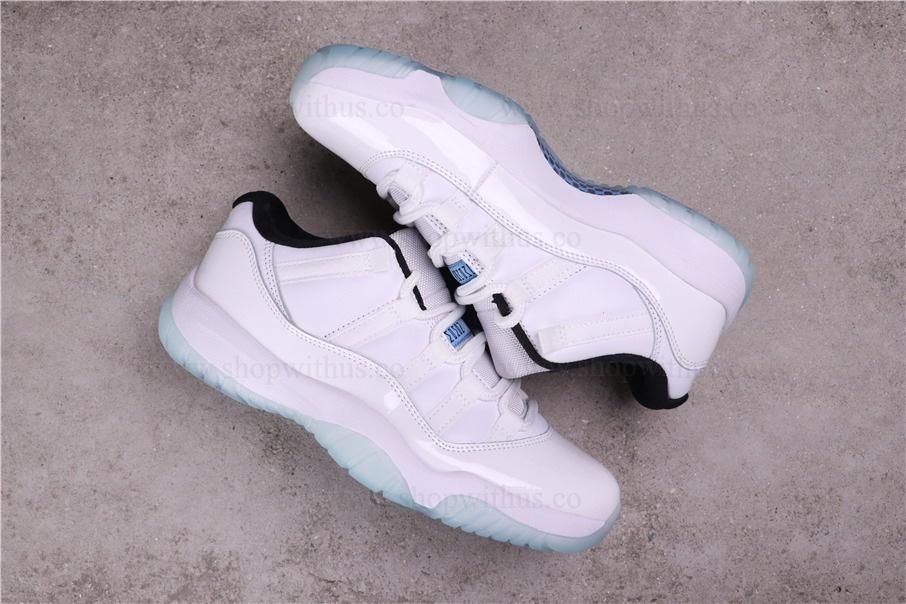 Air Jordan 11 (AJ11) Retro Low – Legend Blue