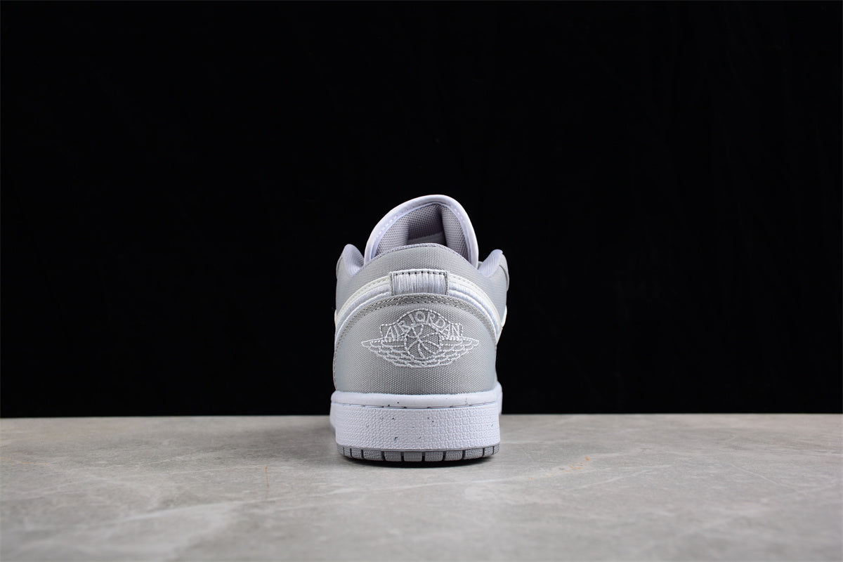 Air Jordan 1 AJ1 Low Light – Steel Grey