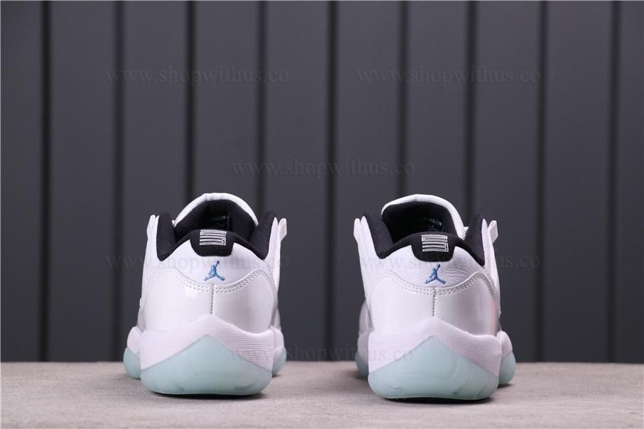 Air Jordan 11 (AJ11) Retro Low – Legend Blue