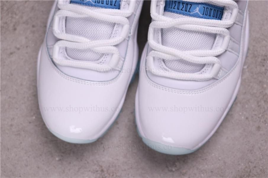 Air Jordan 11 (AJ11) Retro Low – Legend Blue