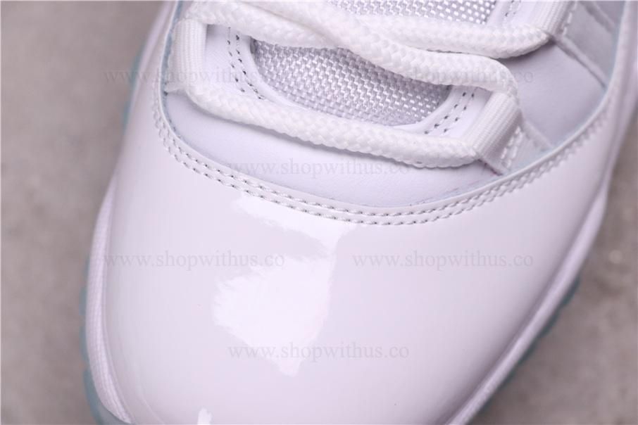Air Jordan 11 (AJ11) Retro Low – Legend Blue