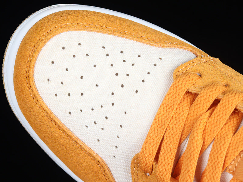 Air Jordan 1 AJ1 Low – Light Curry
