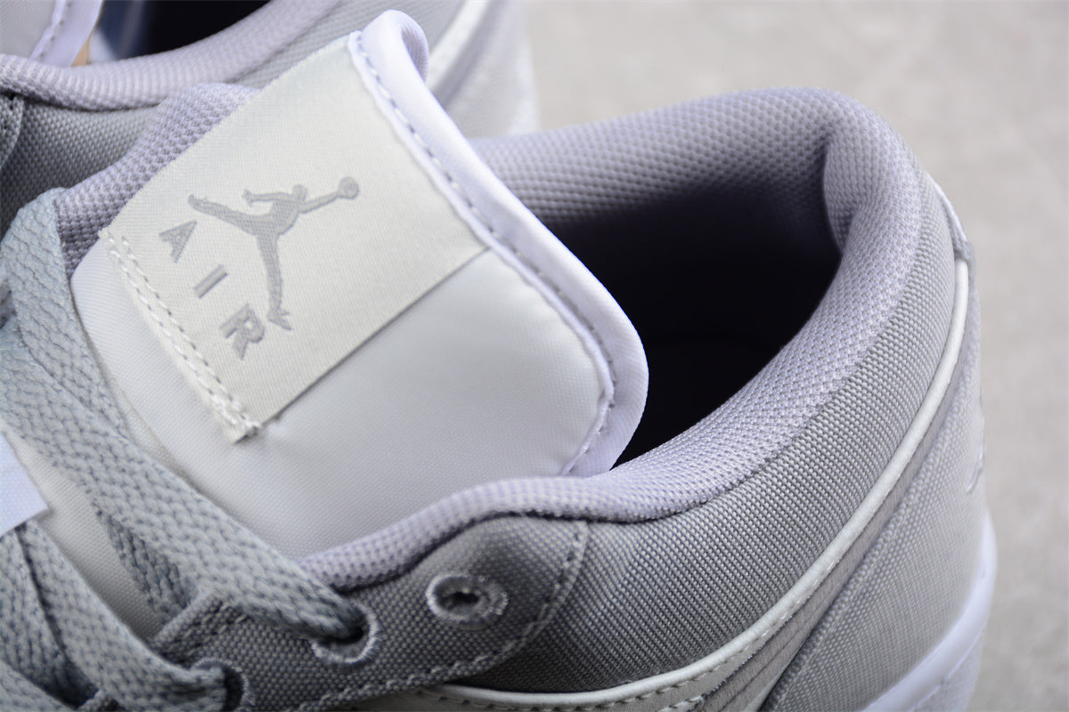 Air Jordan 1 AJ1 Low Light – Steel Grey