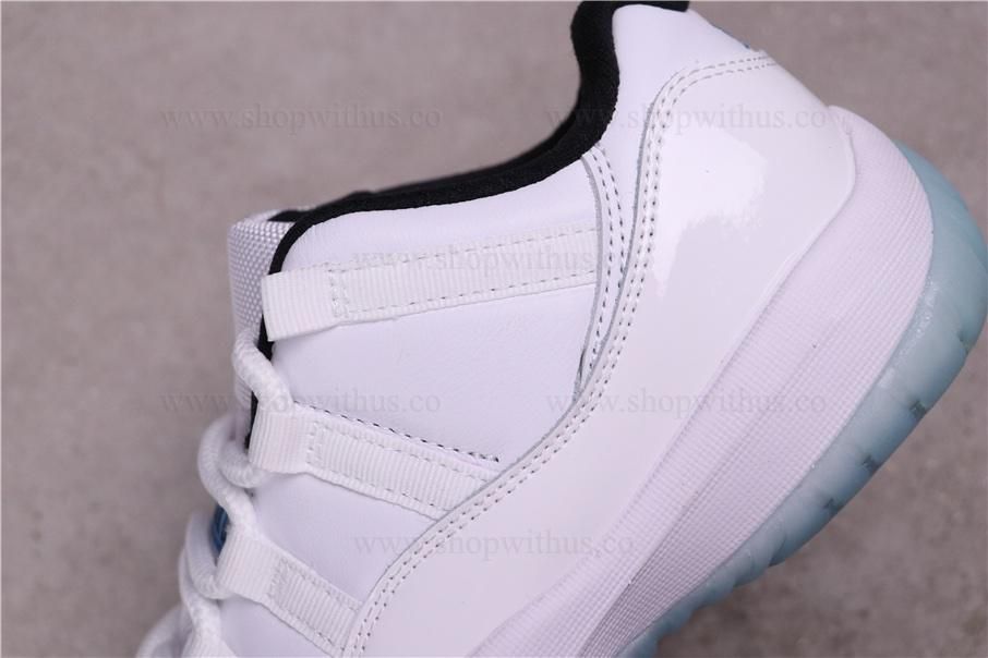 Air Jordan 11 (AJ11) Retro Low – Legend Blue