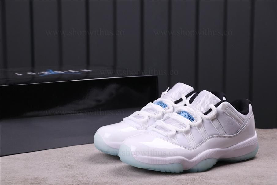 Air Jordan 11 (AJ11) Retro Low – Legend Blue