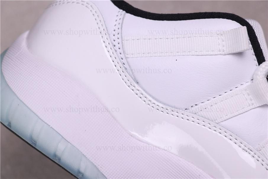 Air Jordan 11 (AJ11) Retro Low – Legend Blue