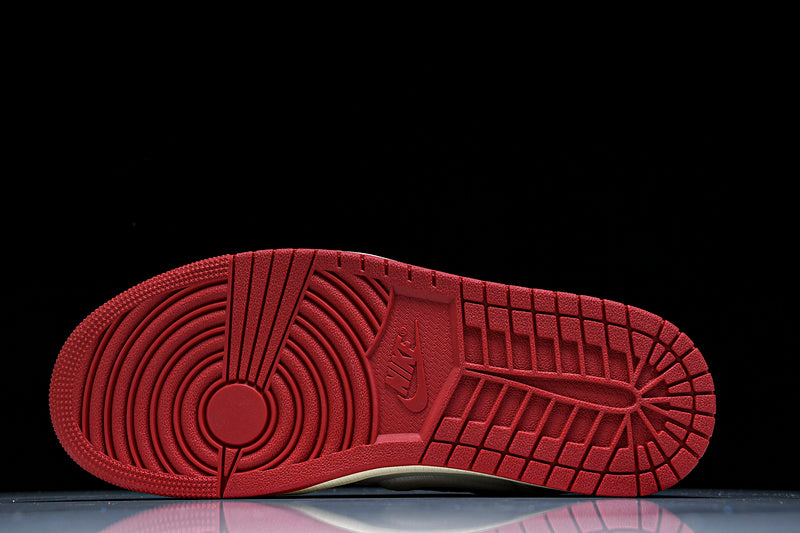 Trophy Room x Air Jordan 1 AJ1 Retro Low Rookie Card - Home