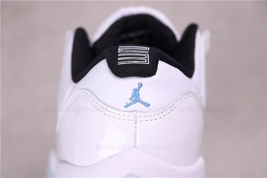 Air Jordan 11 (AJ11) Retro Low – Legend Blue