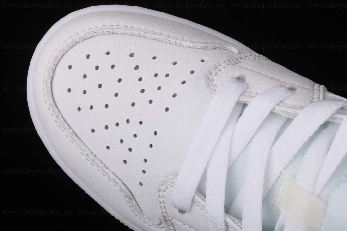 Unisex Air Jordan 1 AJ1 Mid – Paint Drip