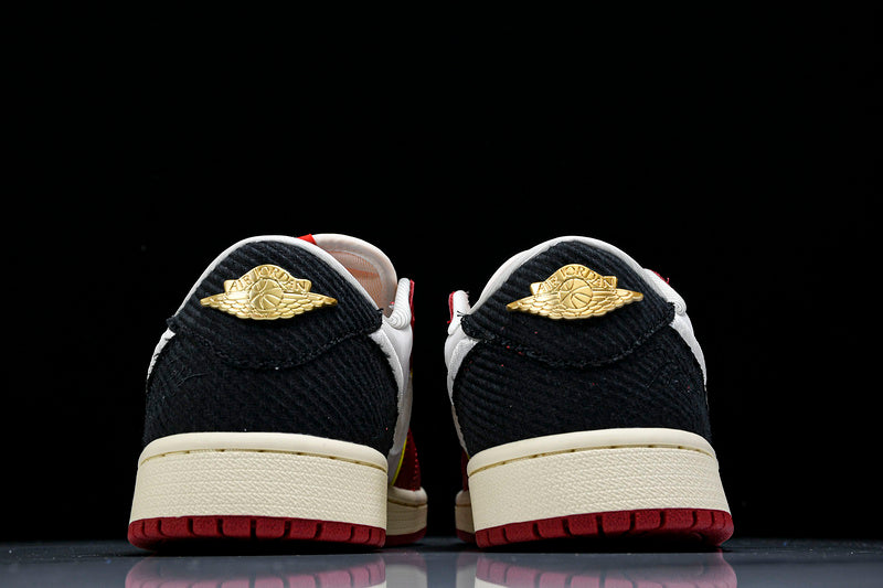 Trophy Room x Air Jordan 1 AJ1 Retro Low Rookie Card - Home