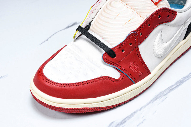 Trophy Room x Air Jordan 1 AJ1 Retro Low Rookie Card - Home