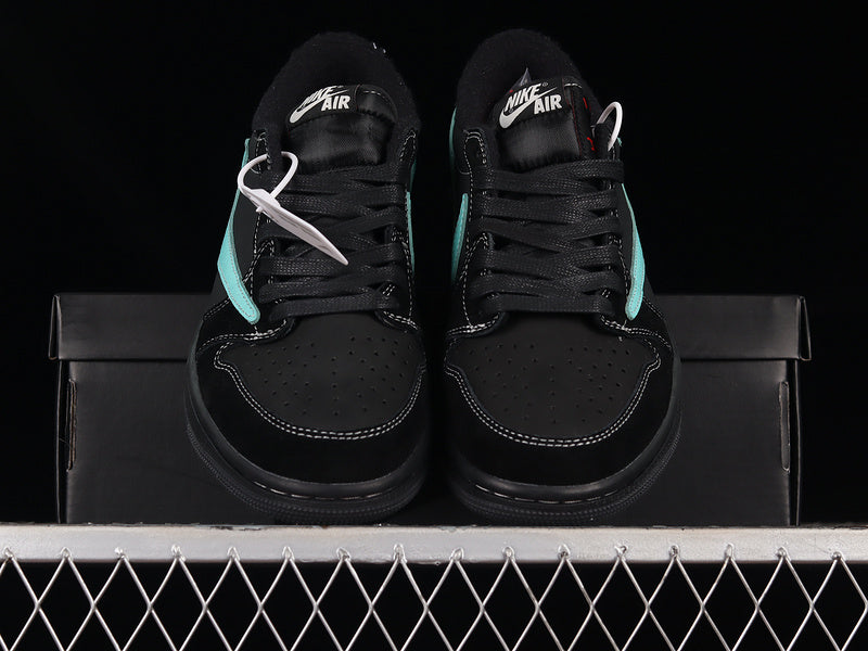 Travis Scott x Air Jordan 1 AJ1 Low – Tiffany