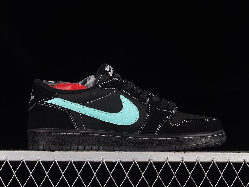 Travis Scott x Air Jordan 1 AJ1 Low – Tiffany