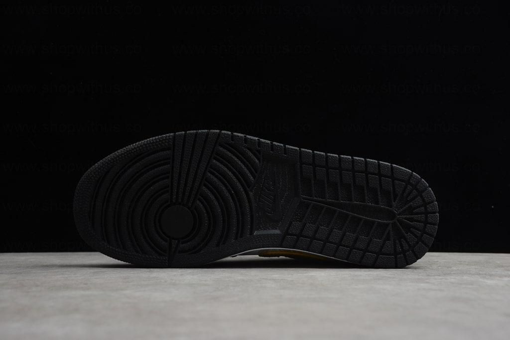 Air Jordan 1 AJ1 Low – Palm Tree