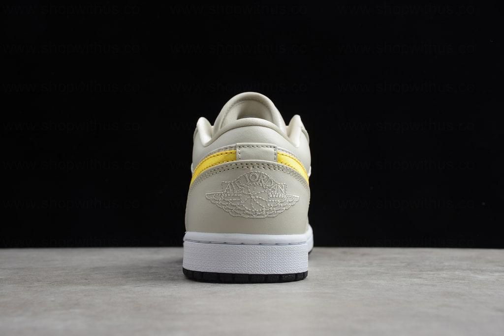 Air Jordan 1 AJ1 Low – Palm Tree