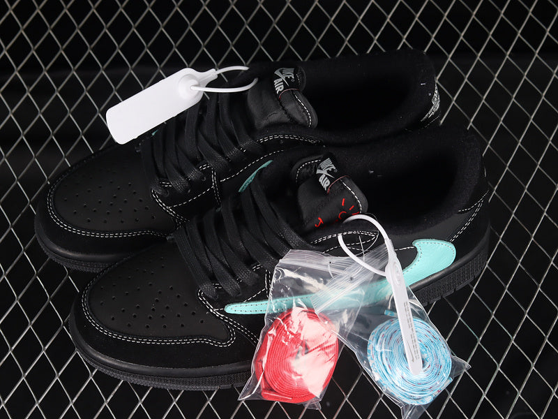 Travis Scott x Air Jordan 1 AJ1 Low – Tiffany