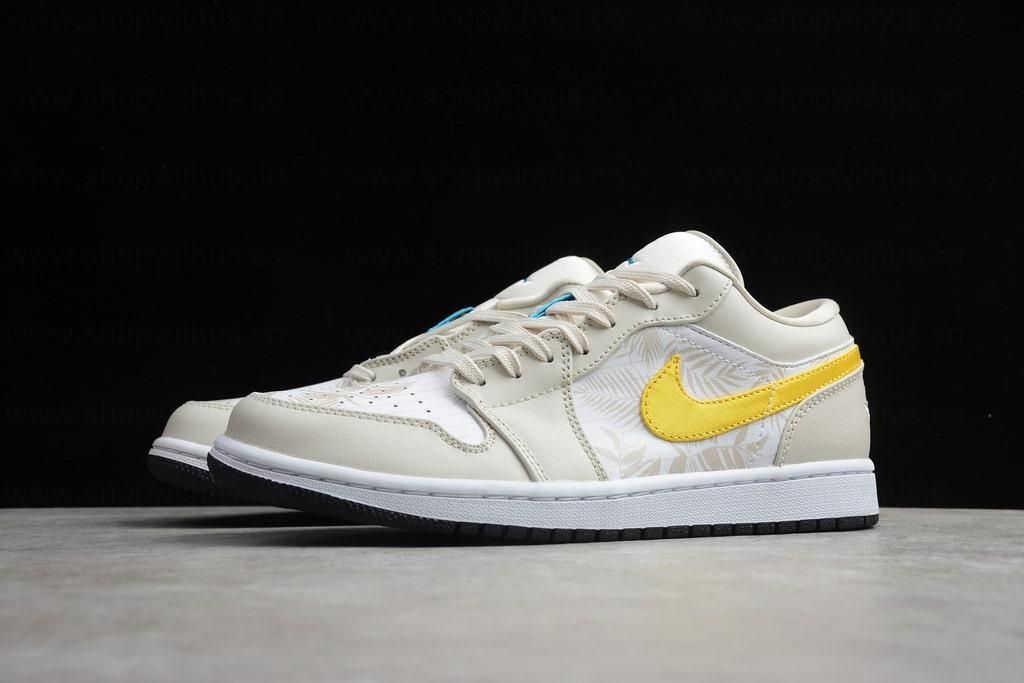 Air Jordan 1 AJ1 Low – Palm Tree