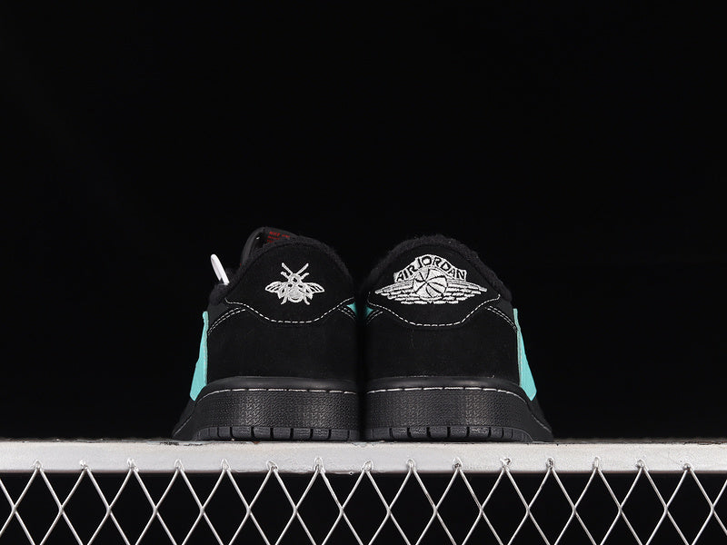 Travis Scott x Air Jordan 1 AJ1 Low – Tiffany