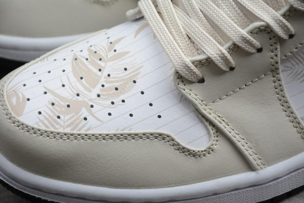 Air Jordan 1 AJ1 Low – Palm Tree