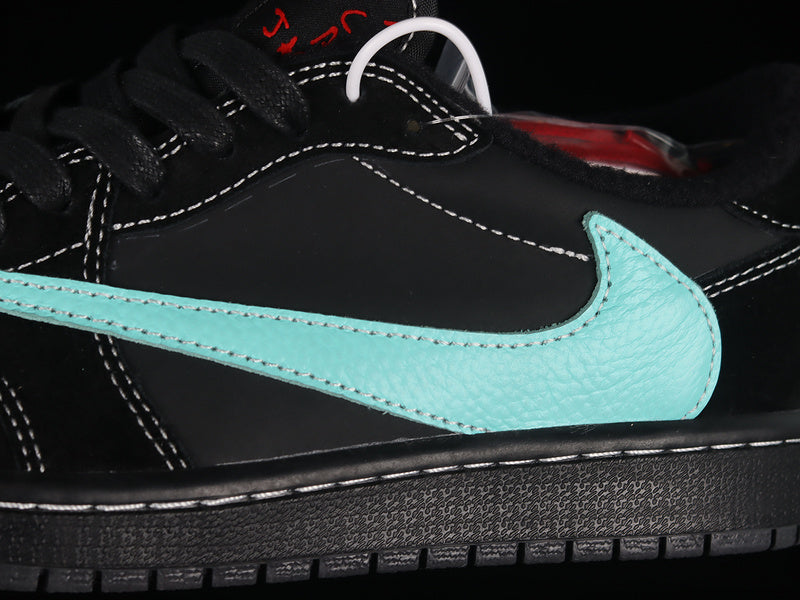 Travis Scott x Air Jordan 1 AJ1 Low – Tiffany