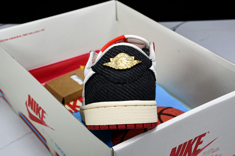 Trophy Room x Air Jordan 1 AJ1 Retro Low Rookie Card - Home