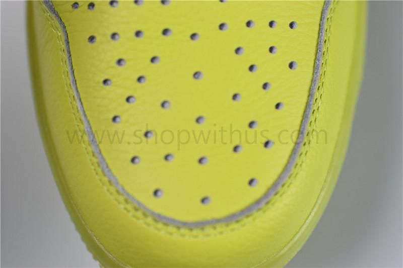 Air Jordan 1 AJ1 Retro High OG Gatorade - 'Cyber'