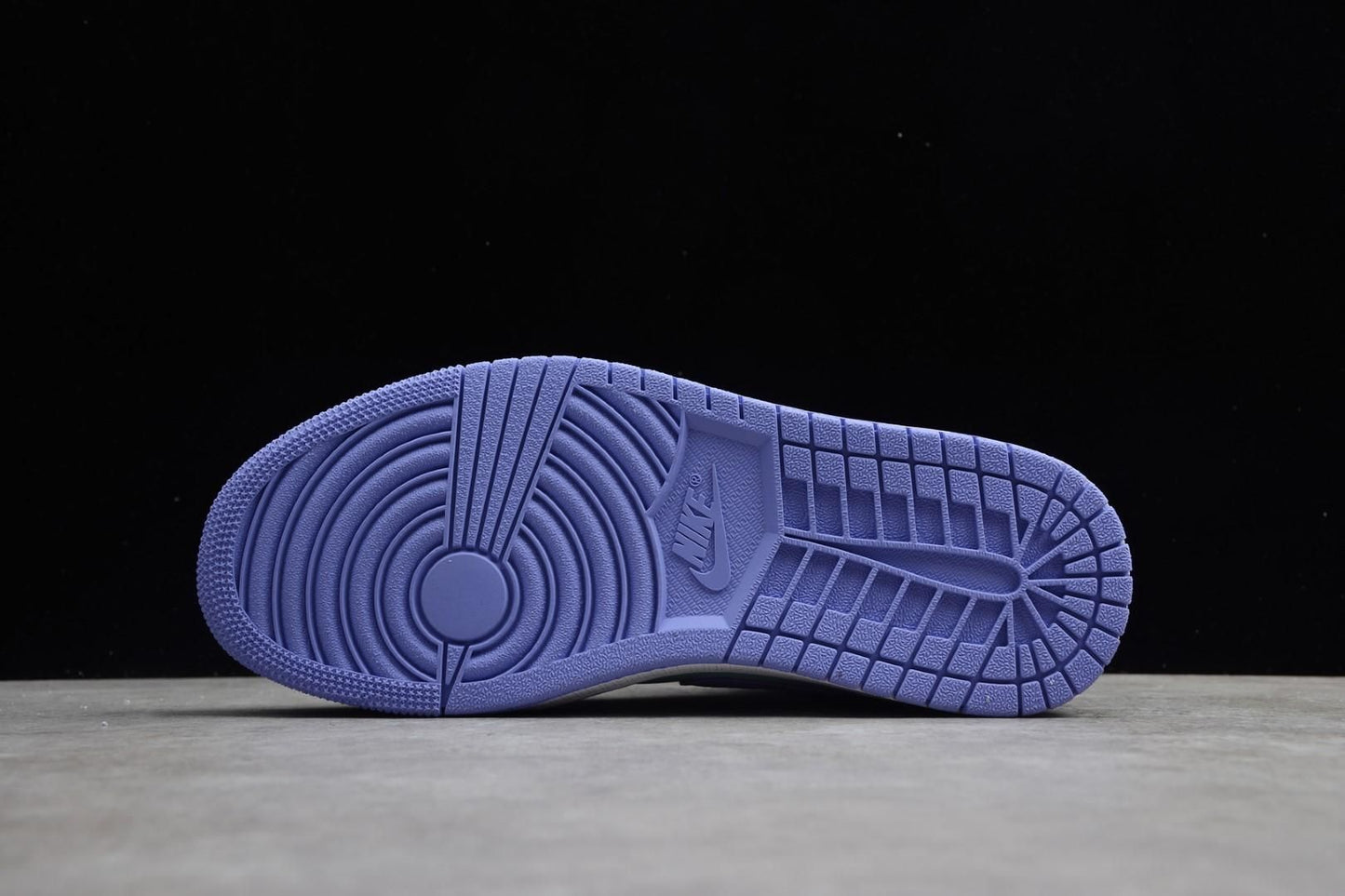 Air Jordan 1 AJ1 Mid – Purple Aqua