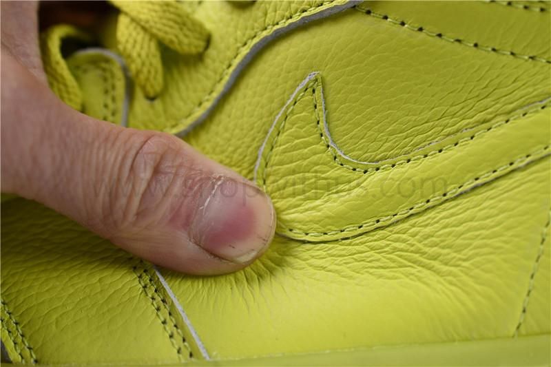 Air Jordan 1 AJ1 Retro High OG Gatorade - 'Cyber'