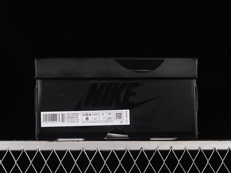 Travis Scott x Air Jordan 1 AJ1 Low – Tiffany