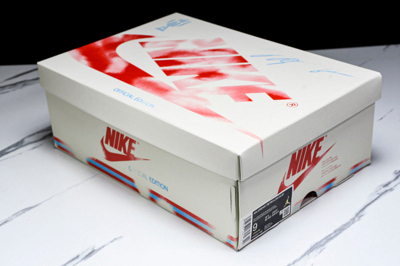 Trophy Room x Air Jordan 1 AJ1 Retro Low Rookie Card - Home