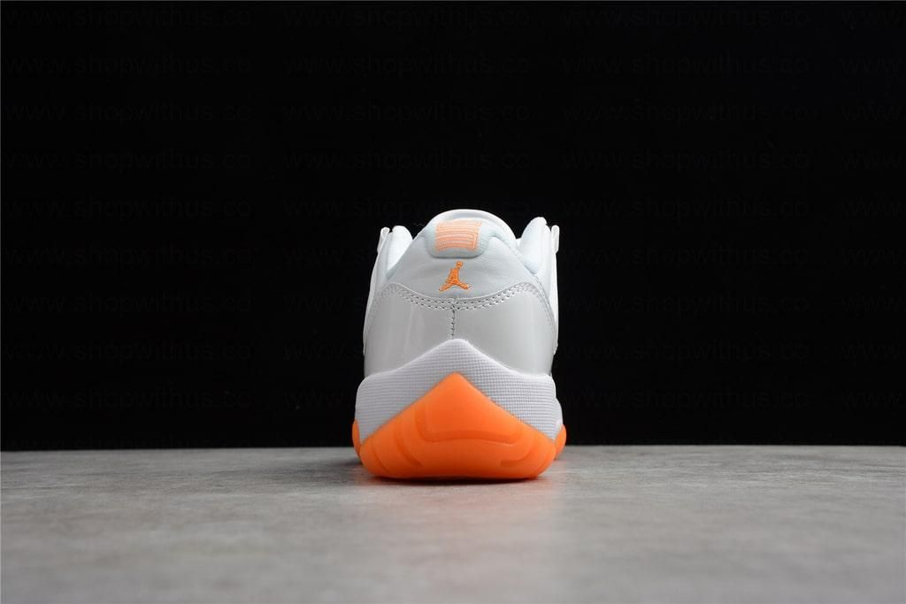 Air Jordan 11 (AJ11) Retro Low – Bright Citrus