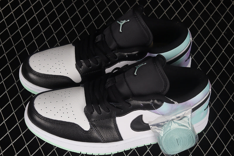 Air Jordan 1 AJ1 Low – Tie?Dye