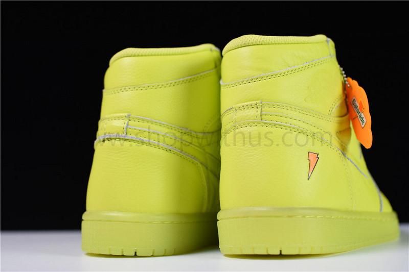 Air Jordan 1 AJ1 Retro High OG Gatorade - 'Cyber'