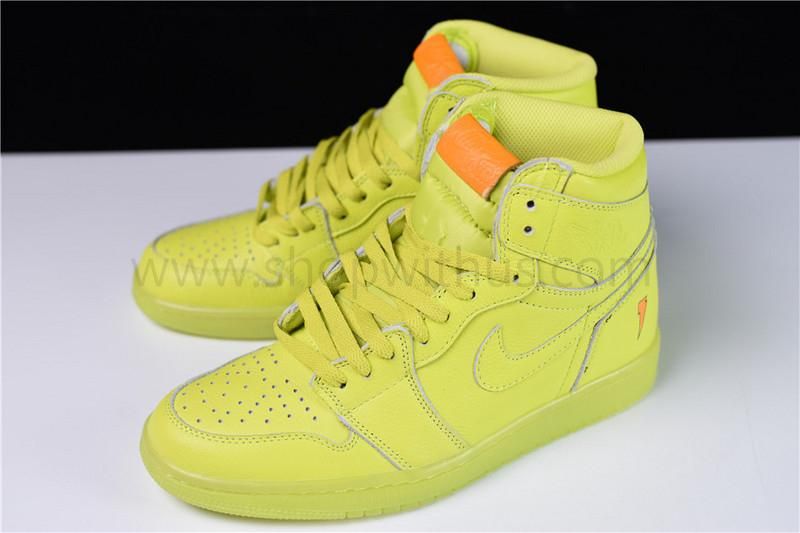 Air Jordan 1 AJ1 Retro High OG Gatorade - 'Cyber'