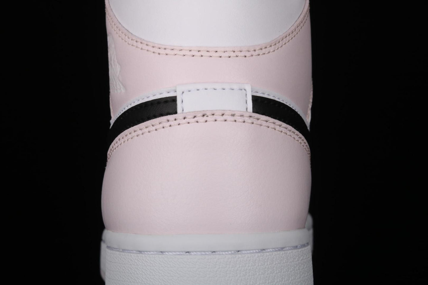 Unisex Air Jordan 1 AJ1 Mid – Barely Rose