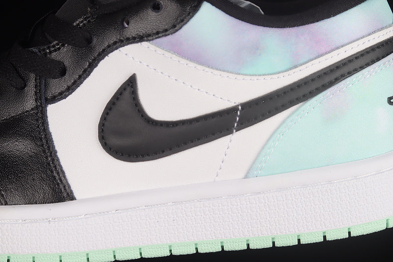 Air Jordan 1 AJ1 Low – Tie?Dye