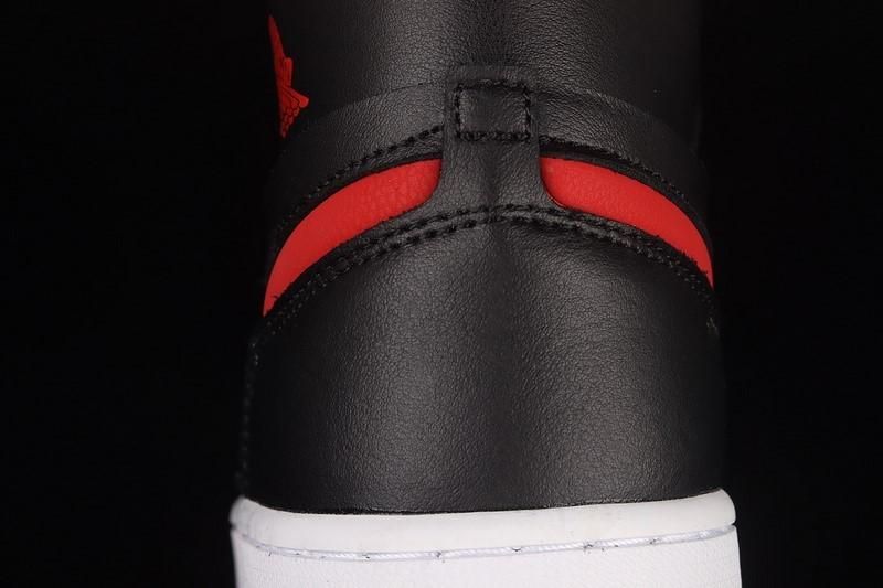 Air Jordan 1 AJ1 Zoom CMFT Bred