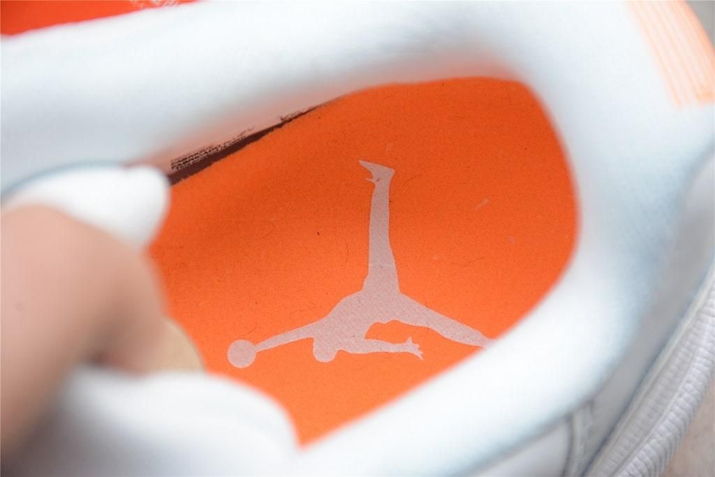 Air Jordan 11 (AJ11) Retro Low – Bright Citrus