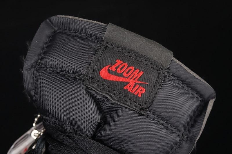 Air Jordan 1 AJ1 Zoom CMFT Bred