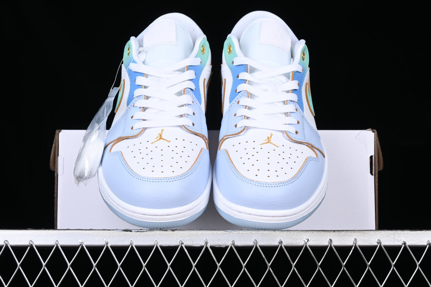Air Jordan 1 AJ1 Low – Emerald Rise