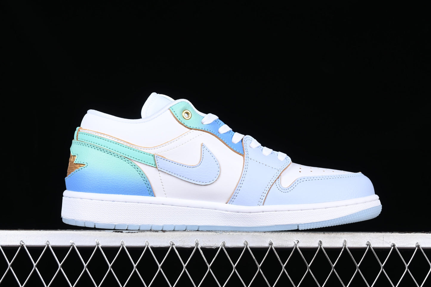 Air Jordan 1 AJ1 Low – Emerald Rise